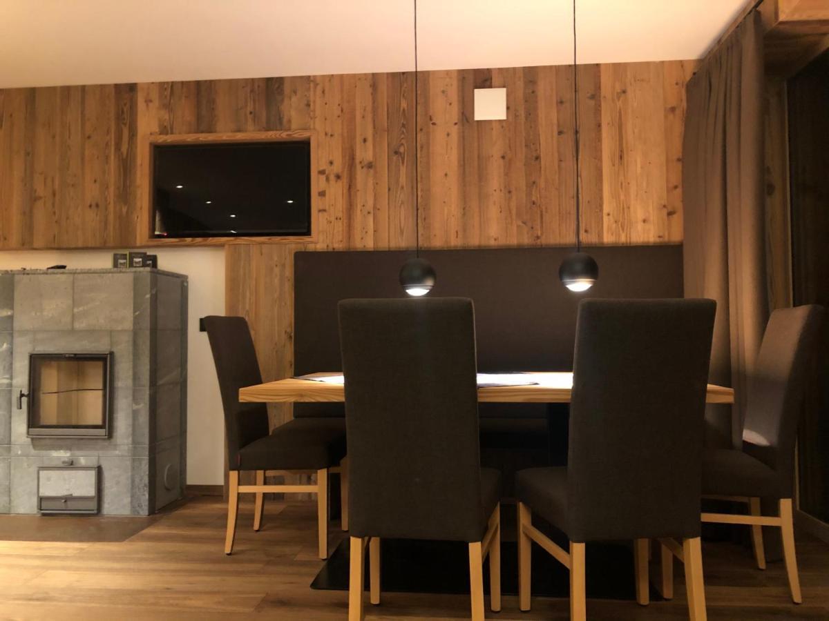 Mi Coa Lägenhet Santa Cristina Val Gardena Exteriör bild