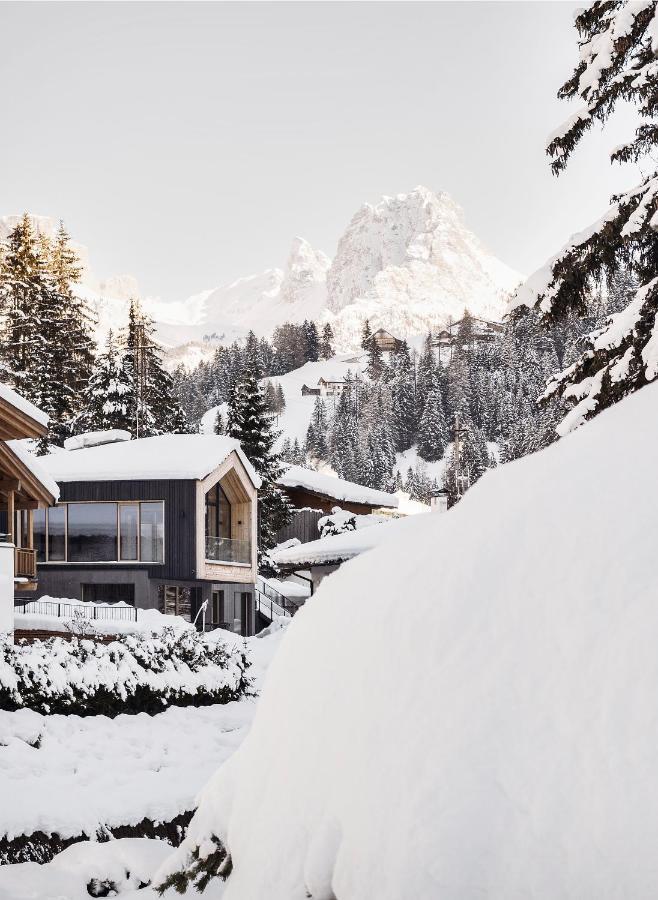 Mi Coa Lägenhet Santa Cristina Val Gardena Exteriör bild